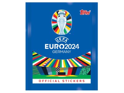 Topps - UEFA EURO Germany EM 2024