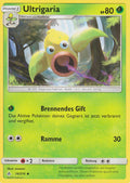 Pokemon Sonne&Mond Kräfte im Einklang - Ultrigaria - 14/214 - Base