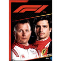 Topps Turbo Attax Formel 1 2021 - 1 - F1 Driver Puzzle 1