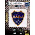 Panini FIFA 365 Adrenalyn XL 2021 - 10 - Boca Juniors - Club Badge