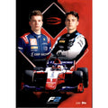 Topps Turbo Attax Formel 1 2021 - 100 - Prema Racing