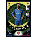 Topps Match Attax Champions League 2022/23 - 101 - David De Gea  - Stopper
