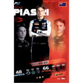 Topps Turbo Attax Formel 1 2021 - 102 - Oscar Piastri