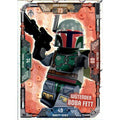 102 - Wütender Boba Fett - Folie - LEGO Star Wars Serie 1