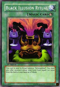 Yu Gi Oh - Starter Deck: Pegasus - Black Illusion Ritual - Einzelkarten