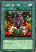 Yu Gi Oh - Pharaonic Guardian - Card Shuffle - Einzelkarten