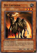 Yu Gi Oh - Pharaonic Guardian - Des Lacooda - Einzelkarten