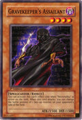 Yu Gi Oh - Pharaonic Guardian - Gravekeeper's Assailant - Einzelkarten