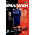 Topps Turbo Attax Formel 1 2021 - 105 - Felipe Drugovich