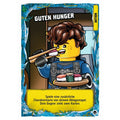 Blue Ocean LEGO Ninjago Serie 7 NEXT LEVEL (2022) - 105 - Guten Hunger - Aktionskarte