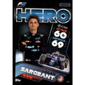 107 - Turbo Attax F1 2022 - F2 Team - Marcus Armstrong