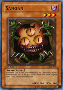 Yu Gi Oh - Starter Deck: Joey - Einzelkarten