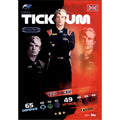 Topps Turbo Attax Formel 1 2021 - 107 - Dan Ticktum