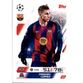 Topps Match Attax Champions League 2025/26 - 108 - Fermin Lopez