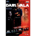 Topps Turbo Attax Formel 1 2021 - 108 - Jehan Daruvala