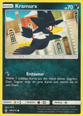 Pokemon Sonne&Mond Kräfte im Einklang - Kramurx - 108/214 - Base