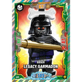 Blue Ocean LEGO Ninjago Serie 6 (2021) - 109 - Böser Legacy Garmadon - Schurken Karte