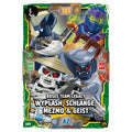 Blue Ocean LEGO Ninjago Serie 7 (2022) - 109 - Böses Team Legacy Wyplash, Schlange, Mezmo & Geist - Schurken Karte