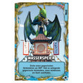 Blue Ocean LEGO Ninjago Serie 7 NEXT LEVEL (2022) - 109 - Wasserspeier - Fallenkarte