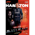 Topps Turbo Attax Formel 1 2021 - 11 - Lewis Hamilton