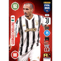 Panini FIFA 365 Adrenalyn XL 2021 - 110 - Giorgio Chiellini - Team Mate