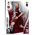 Topps Match Attax Champions League 2023/24 – 110 – Tomas Soucek