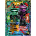 Blue Ocean LEGO Ninjago Serie 5 (2020) - 111 - Mächtiges Rattenpack - Schurken Karte