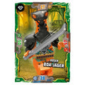 Blue Ocean LEGO Ninjago Serie 7 (2022) - 113 - Böser Boa-Jäger - Schurken Karte