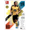 Topps Match Attax Bundesliga 2021/22 - 113 - Manuel Akanji