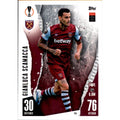 Topps Match Attax Champions League 2023/24 – 114 – Gianluca Scamacca
