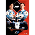 Topps Turbo Attax Formel 1 2021 - 115 - MP Motorsport