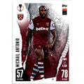 Topps Match Attax Champions League 2023/24 – 116 – Michail Antonio