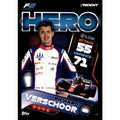 116 - Turbo Attax F1 2022 - F2 Team - Richard Verschoor