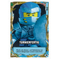 Blue Ocean LEGO Ninjago Serie 7 NEXT LEVEL (2022) - 117 - Turnierfertig - Fallenkarte