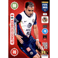 Panini FIFA 365 Adrenalyn XL 2021 - 118 - Alonso Escoboza - Team Mate