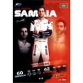 Topps Turbo Attax Formel 1 2021 - 119 - Guilherme Samaia