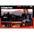 Topps Turbo Attax Formel 1 2021 - 12 - Lewis Hamilton