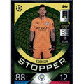 Topps Match Attax Champions League 2022/23 - 11 - Ederson - Stopper