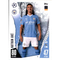 Topps Match Attax Champions League 2023/24 – 12 – Nathan Ake