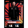 12 - Turbo Attax F1 2022 - Oracle Red Bull Racing - Christian Horner