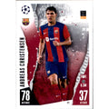 Topps Match Attax Champions League 2023/24 – 121 – Andreas Christensen