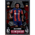 Topps Match Attax Champions League 2023/24 – 122 – Jules Kounde – Eliminator
