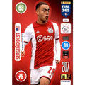 Panini FIFA 365 Adrenalyn XL 2021 - 123 - Sergino Dest - Team Mate