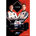 Topps Turbo Attax Formel 1 2021 - 124 - Campos racing Team Card