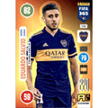 Panini FIFA 365 Adrenalyn XL 2021 - 126 - Eduardo Salvio - Team Mate