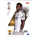 Topps Match Attax Champions League 2025/26 - 127 - Aurelien Tchouameni