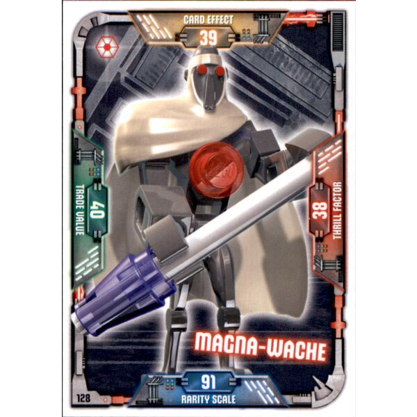 128 - Magna-Wache - LEGO Star Wars Serie 1