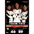 128 - Turbo Attax F1 2022 - F3 Team Trio - Campos Racing