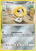 Pokemon Sonne&Mond Kräfte im Einklang - Meltan - 128/214 - Base