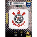 Panini FIFA 365 Adrenalyn XL 2021 -  13 - Corinthians Sao Paulo - Club Badge